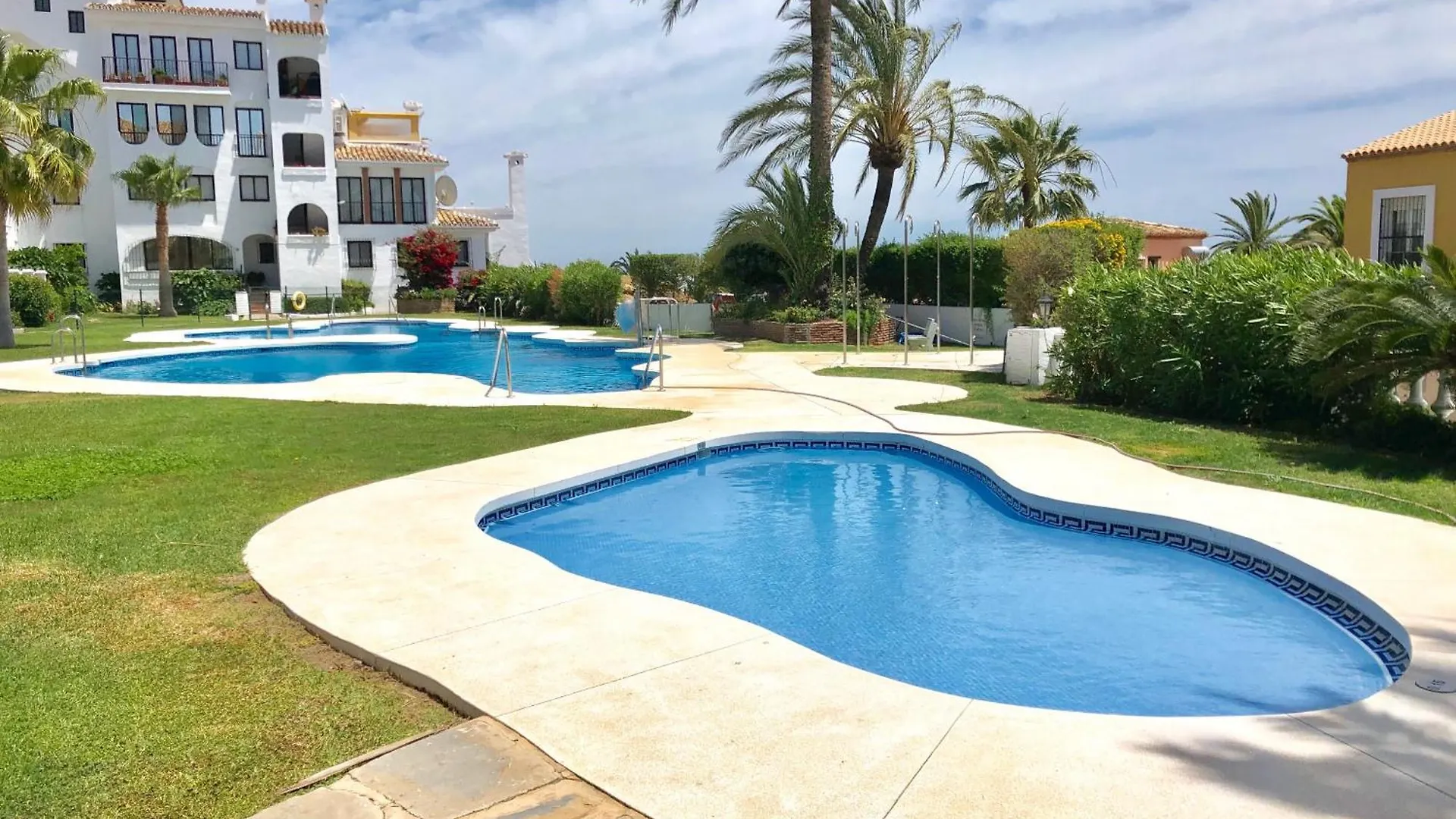 J02 Oasis De Calahonda - Apartment Ситио-де-Калаонда