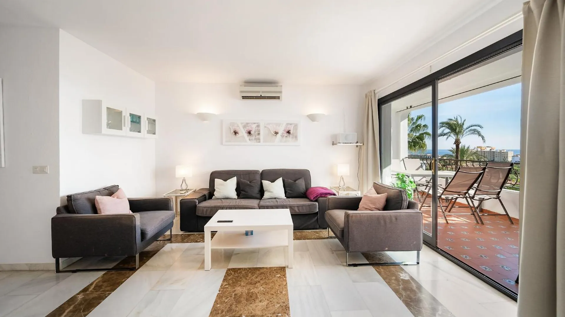 J02 Oasis De Calahonda - Apartment Ситио-де-Калаонда