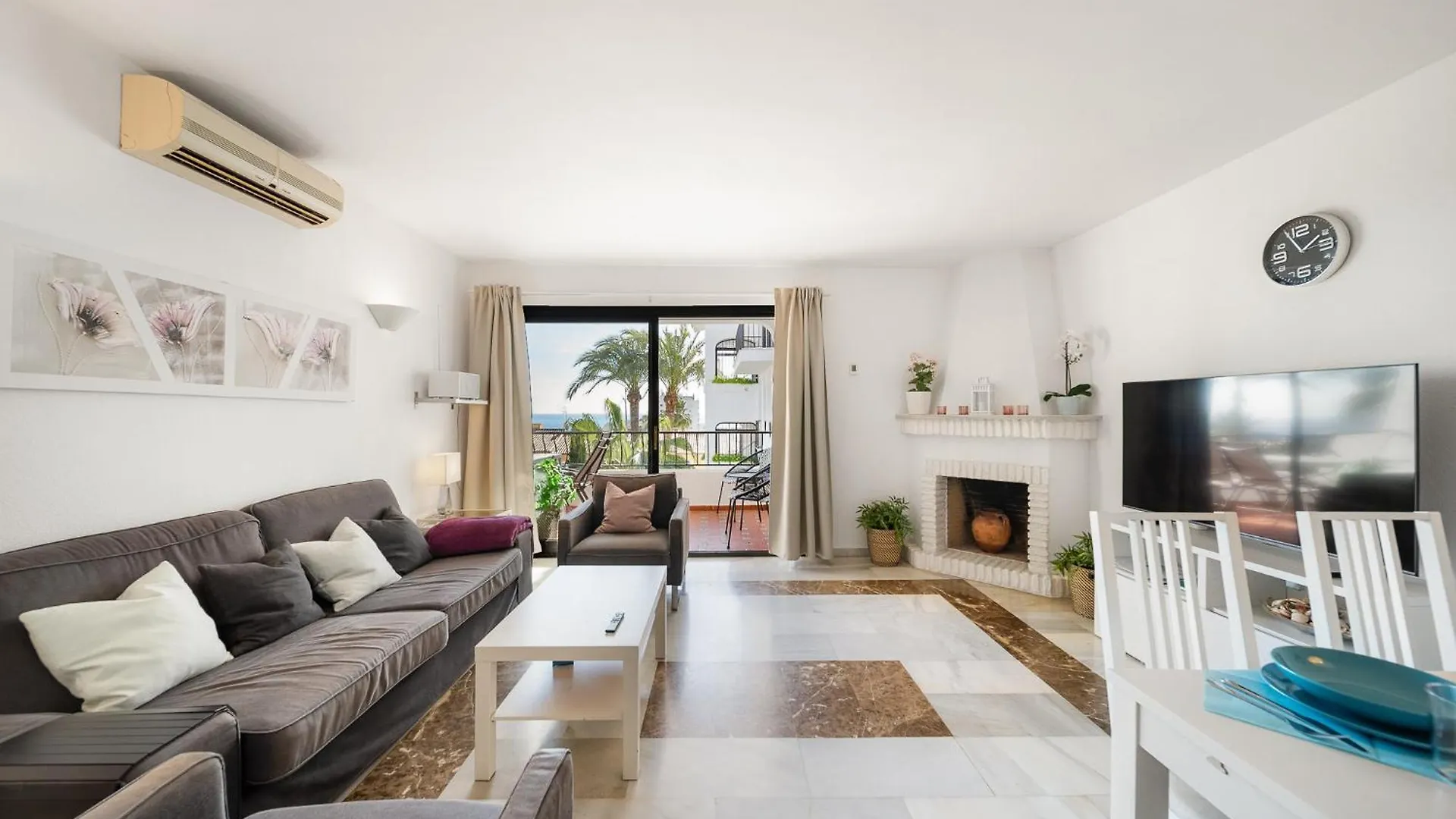 J02 Oasis De Calahonda - Apartment Ситио-де-Калаонда 0*,  Испания