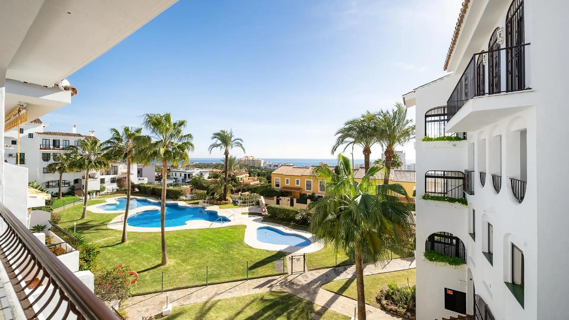 J02 Oasis De Calahonda - Apartment Ситио-де-Калаонда 0*,  Испания