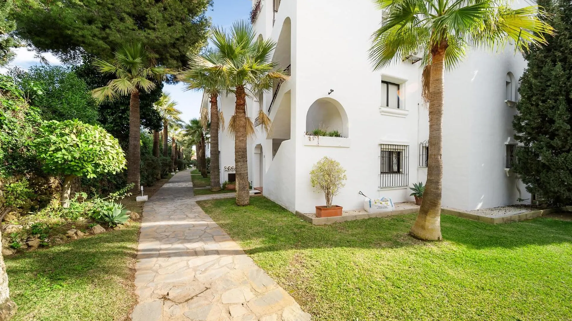 J02 Oasis De Calahonda - Apartment Ситио-де-Калаонда Испания