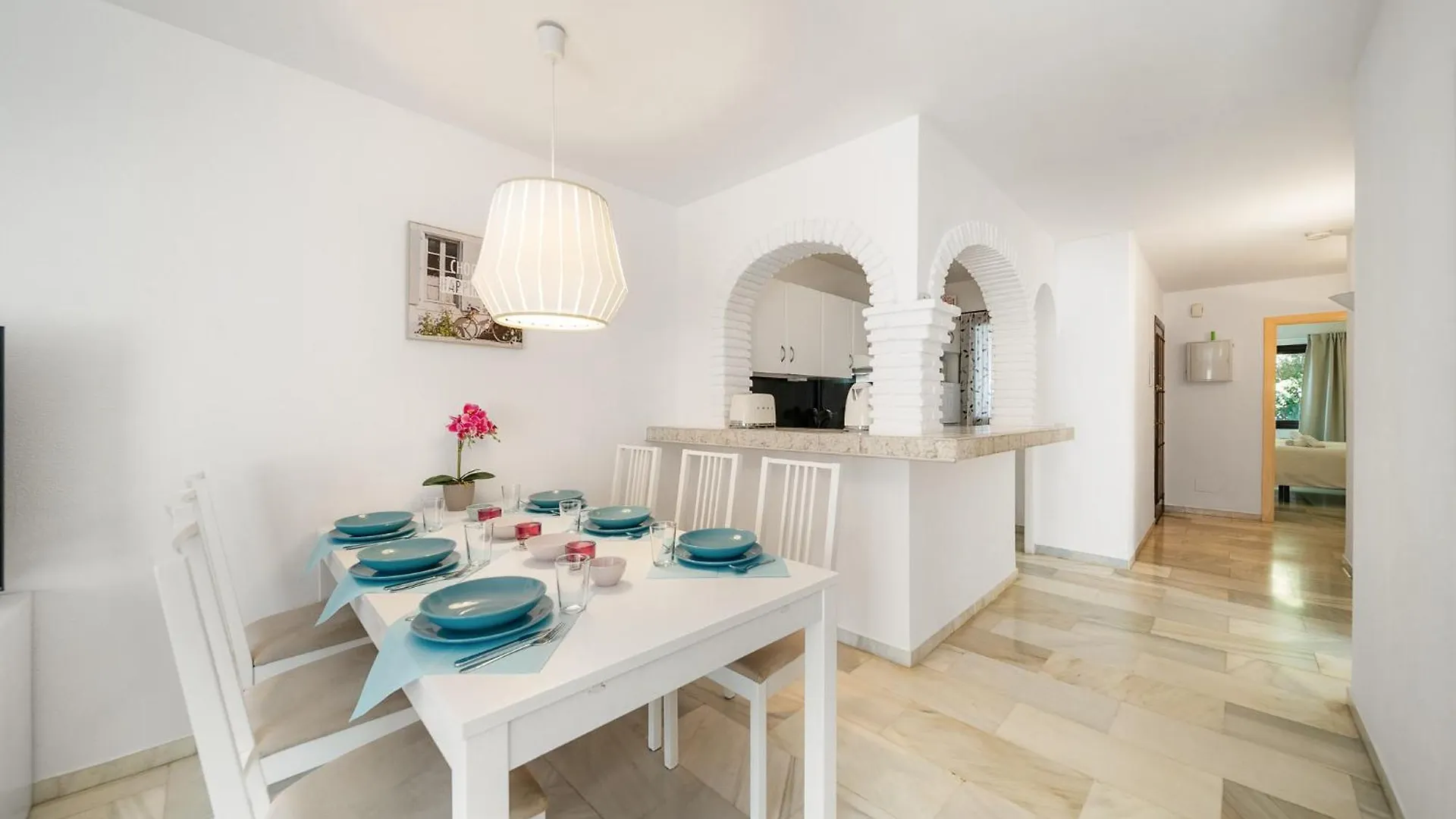 J02 Oasis De Calahonda - Apartment Ситио-де-Калаонда