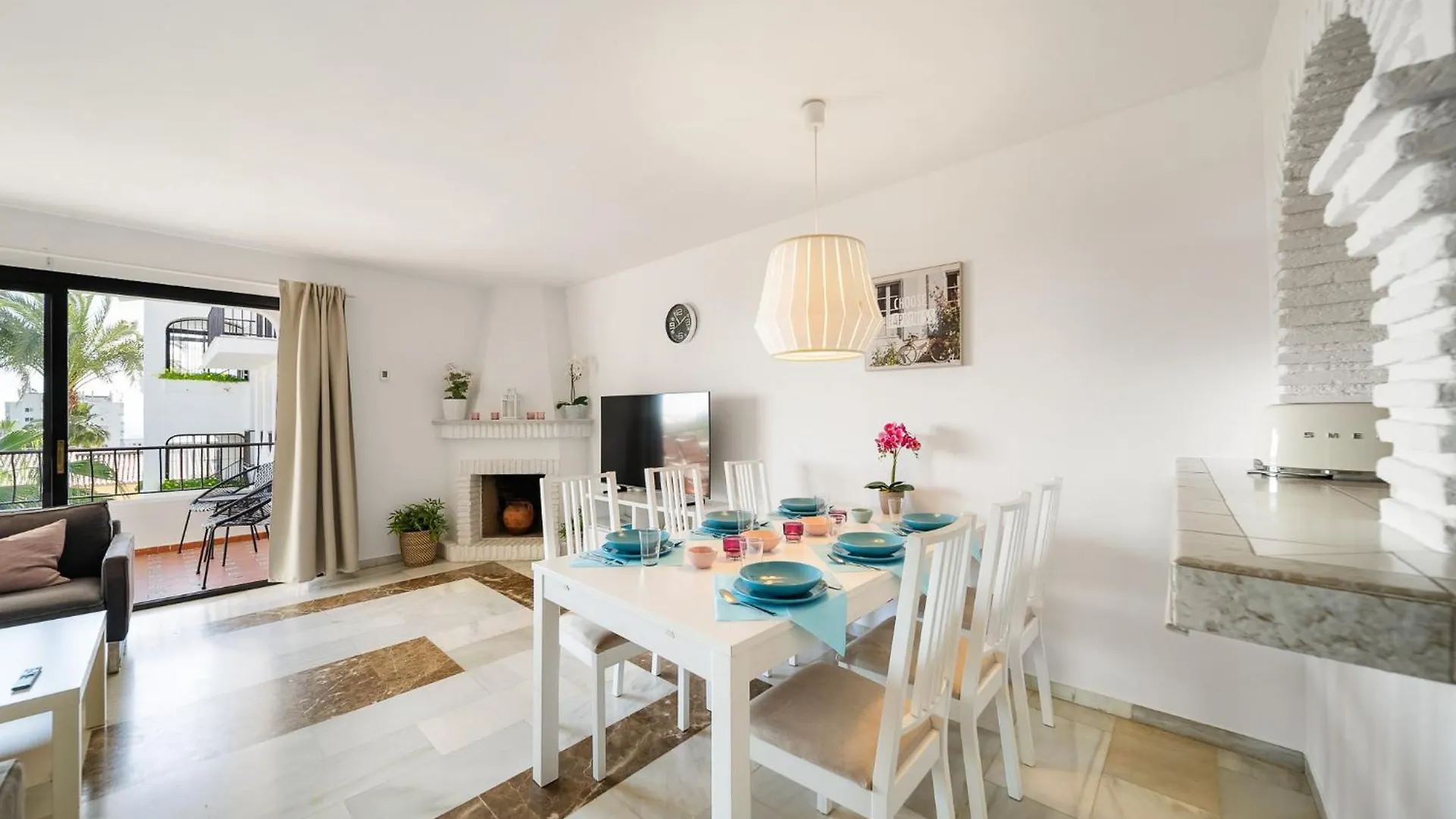 J02 Oasis De Calahonda - Apartment Ситио-де-Калаонда Испания